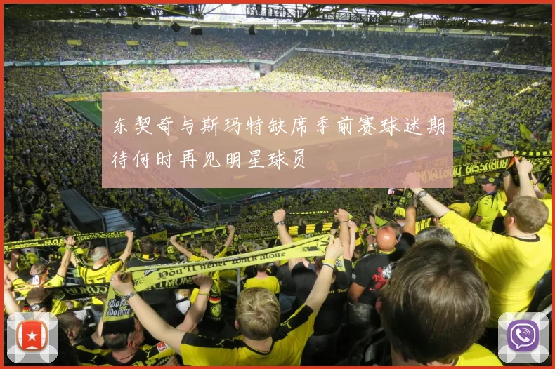 东契奇与斯玛特缺席季前赛球迷期待何时再见明星球员